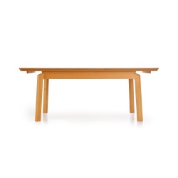 'ROIS Extendable Honey Oak Table' 'ROIS Extendable Honey Oak Table'