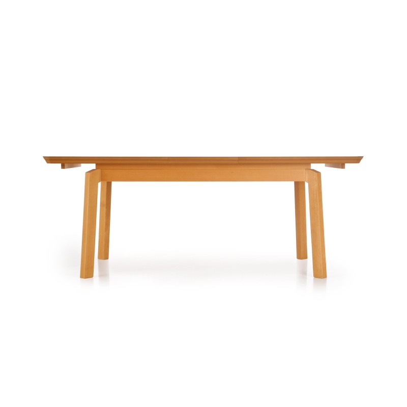 'ROIS Extendable Honey Oak Table' 'ROIS Extendable Honey Oak Table'