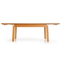 'ROIS Extendable Honey Oak Table' 'ROIS Extendable Honey Oak Table'