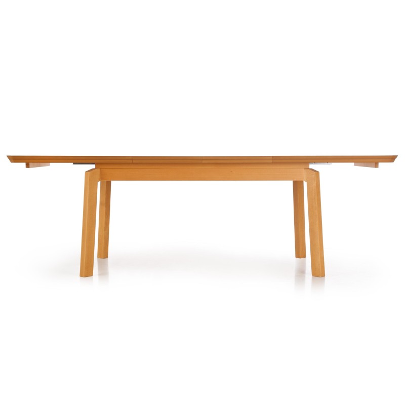 'ROIS Extendable Honey Oak Table' 'ROIS Extendable Honey Oak Table'