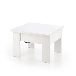 'SERAFIN White Coffee Table' 'SERAFIN White Coffee Table'