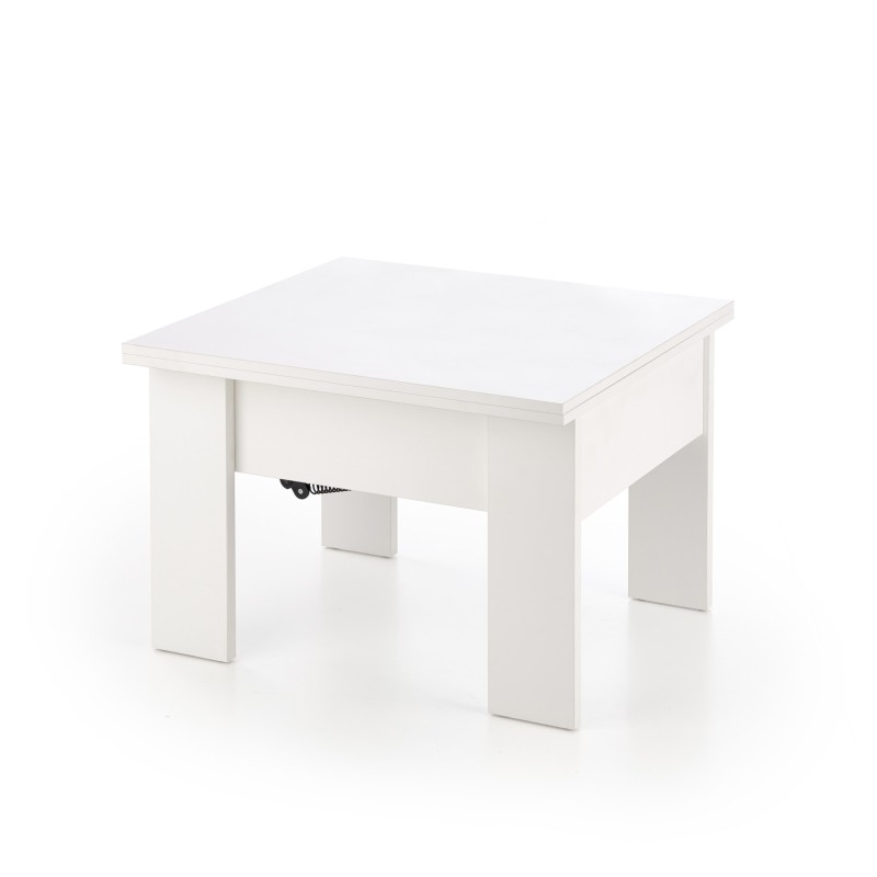 'SERAFIN White Coffee Table' 'SERAFIN White Coffee Table'