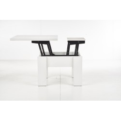 'SERAFIN White Coffee Table' 'SERAFIN White Coffee Table'