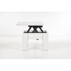 'SERAFIN White Coffee Table' 'SERAFIN White Coffee Table'