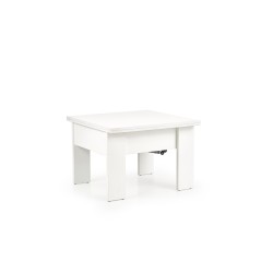 'SERAFIN White Coffee Table' 'SERAFIN White Coffee Table'