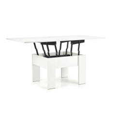 'SERAFIN White Coffee Table' 'SERAFIN White Coffee Table'