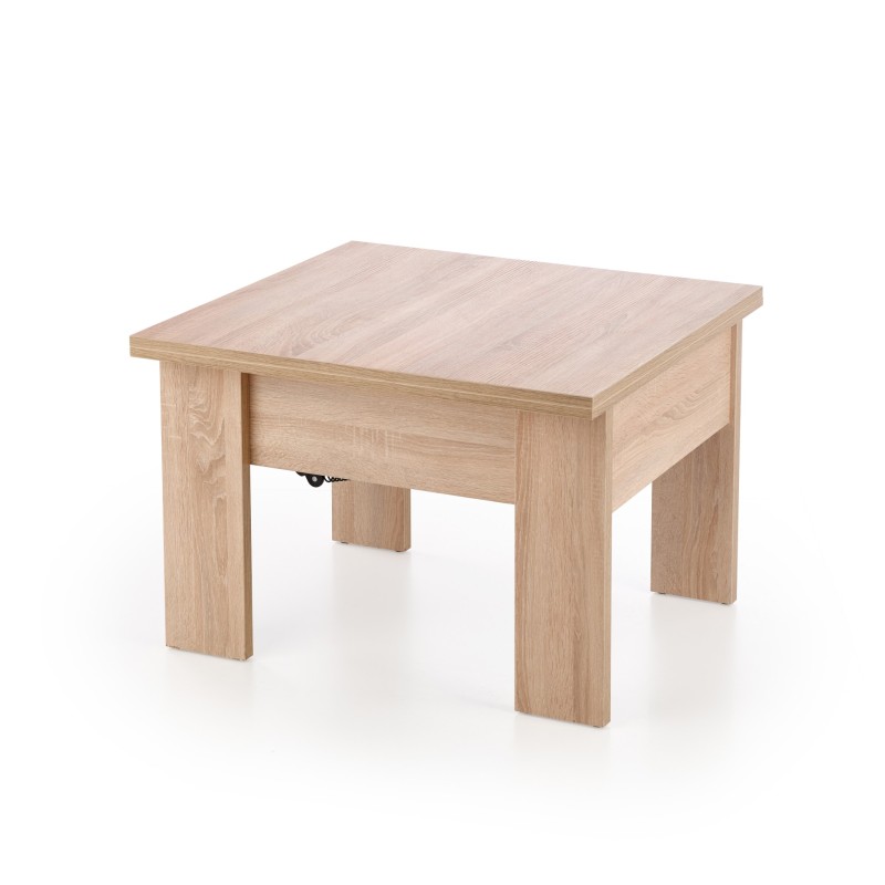'SERAFIN Oak Sonoma Color Table Bench' 'SERAFIN Oak Sonoma Color Table Bench'