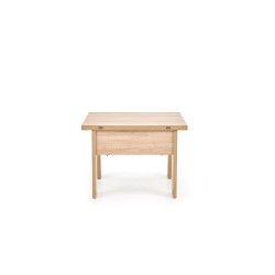 'SERAFIN Oak Sonoma Color Table Bench' 'SERAFIN Oak Sonoma Color Table Bench'