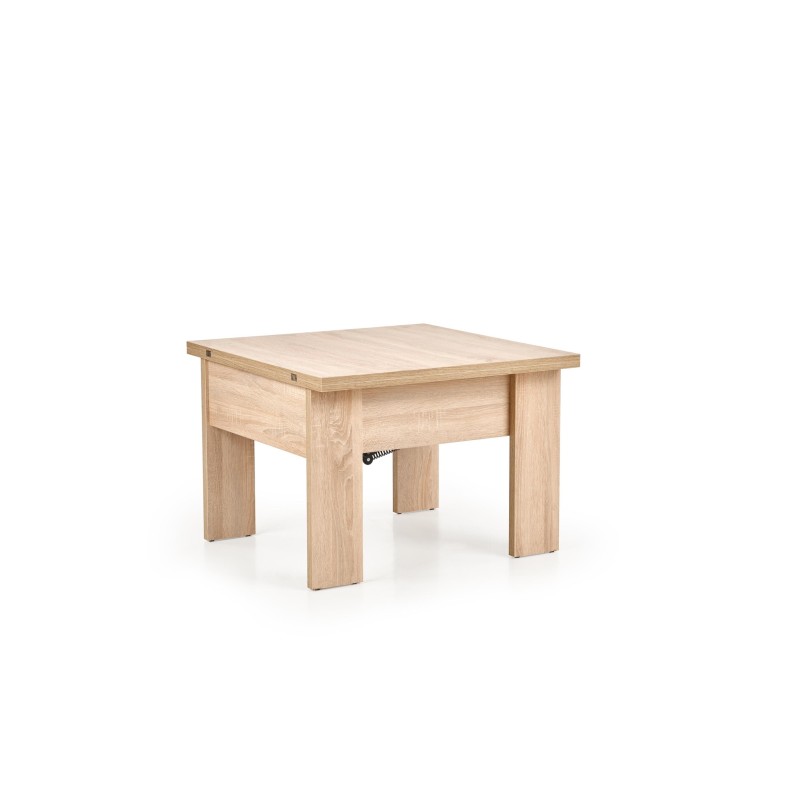 'SERAFIN Oak Sonoma Color Table Bench' 'SERAFIN Oak Sonoma Color Table Bench'