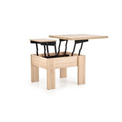 'SERAFIN Oak Sonoma Color Table Bench' 'SERAFIN Oak Sonoma Color Table Bench'