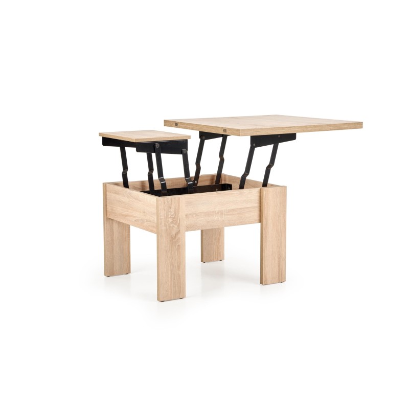 'SERAFIN Oak Sonoma Color Table Bench' 'SERAFIN Oak Sonoma Color Table Bench'