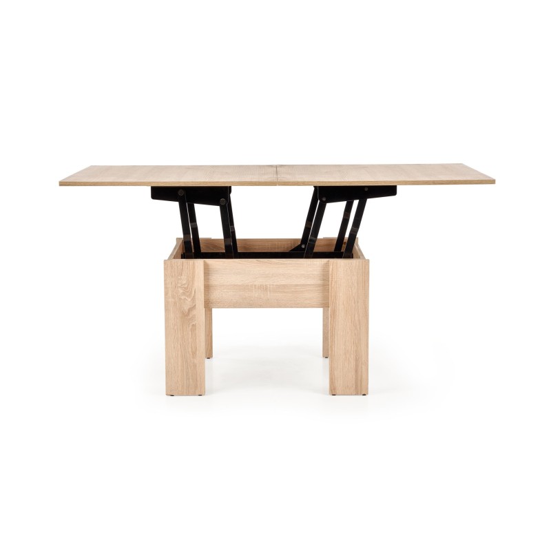 'SERAFIN Oak Sonoma Color Table Bench' 'SERAFIN Oak Sonoma Color Table Bench'