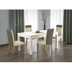 SEWERYN 160/300 cm stół kolor biały