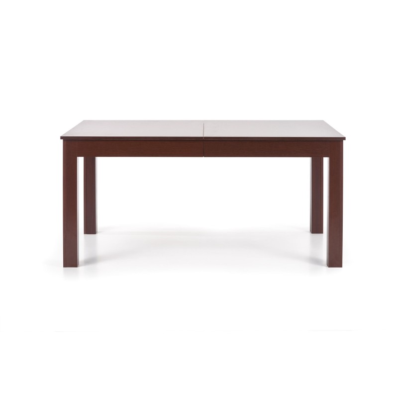 'SEWERYN 160/300 cm Dark Walnut Color Table' 'SEWERYN 160/300 cm Dark Walnut Color Table'