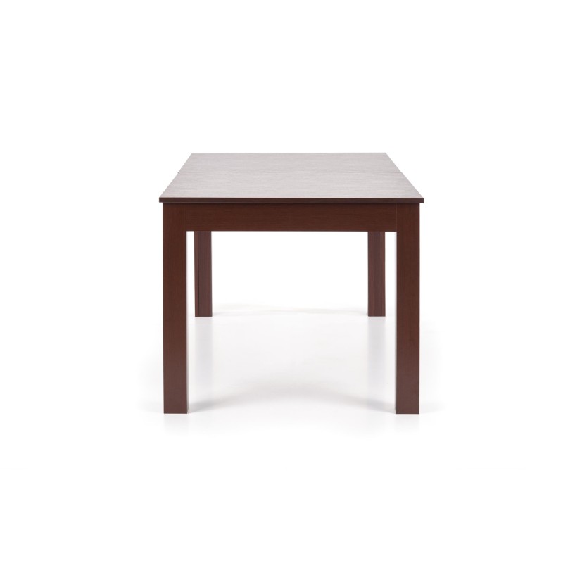 'SEWERYN 160/300 cm Dark Walnut Color Table' 'SEWERYN 160/300 cm Dark Walnut Color Table'
