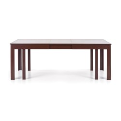 SEWERYN 160/300 cm stół kolor ciemny orzech (160-300x90x76 cm) (3p 1szt) SEWERYN 160/300 cm stół kolor ciemny orzech (160-300x90x76 cm) (3p 1szt)