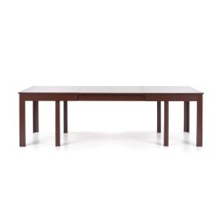 SEWERYN 160/300 cm stół kolor ciemny orzech (160-300x90x76 cm) (3p 1szt) SEWERYN 160/300 cm stół kolor ciemny orzech (160-300x90x76 cm) (3p 1szt)