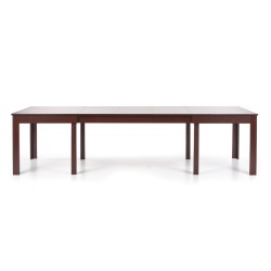 SEWERYN 160/300 cm stół kolor ciemny orzech (160-300x90x76 cm) (3p 1szt) SEWERYN 160/300 cm stół kolor ciemny orzech (160-300x90x76 cm) (3p 1szt)