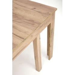 'SEWERYN 160/300 cm Oak Craft Color Table' 'SEWERYN 160/300 cm Oak Craft Color Table'
