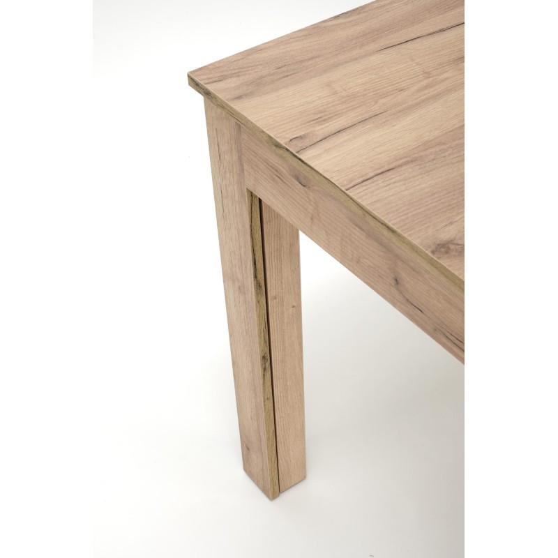 'SEWERYN 160/300 cm Oak Craft Color Table' 'SEWERYN 160/300 cm Oak Craft Color Table'