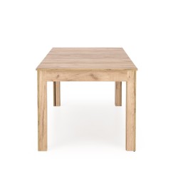'SEWERYN 160/300 cm Oak Craft Color Table' 'SEWERYN 160/300 cm Oak Craft Color Table'