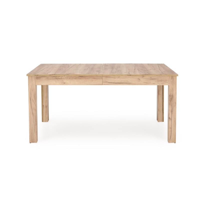 'SEWERYN 160/300 cm Oak Craft Color Table' 'SEWERYN 160/300 cm Oak Craft Color Table'