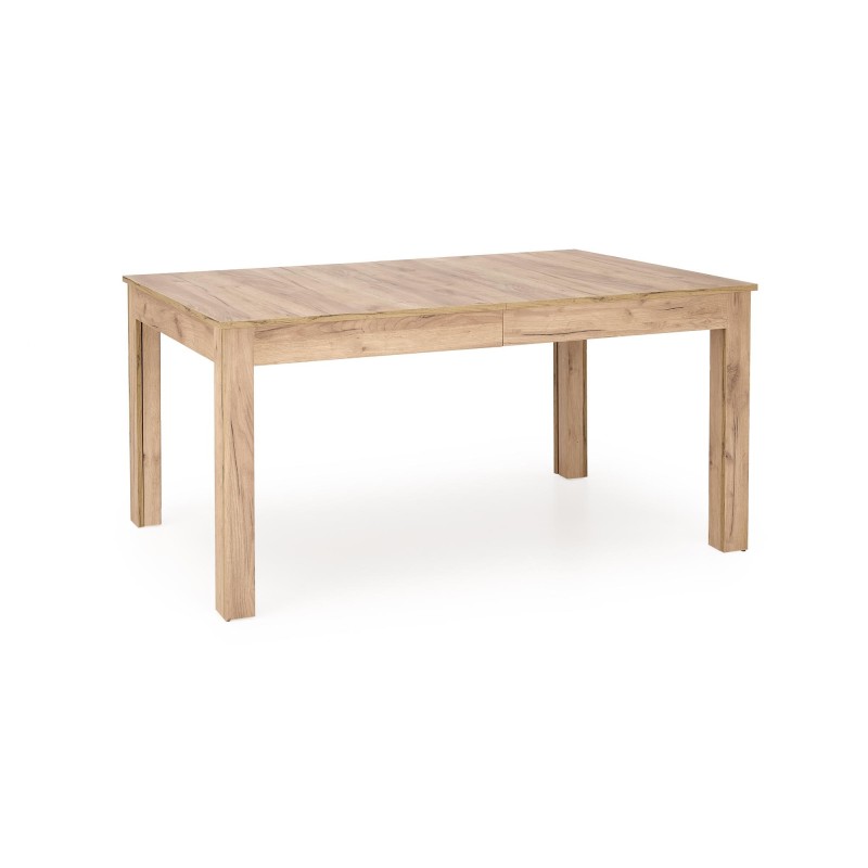 'SEWERYN 160/300 cm Oak Craft Color Table' 'SEWERYN 160/300 cm Oak Craft Color Table'