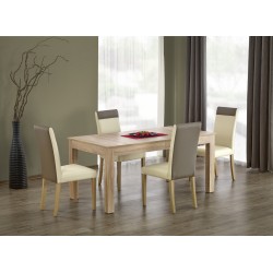 SEWERYN 160/300 cm stół kolor dąb sonoma