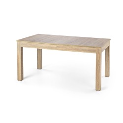 SEWERYN 160/300 cm stół kolor dąb sonoma (160-300x90x76 cm) (3p 1szt) SEWERYN 160/300 cm stół kolor dąb sonoma (160-300x90x76 cm) (3p 1szt)