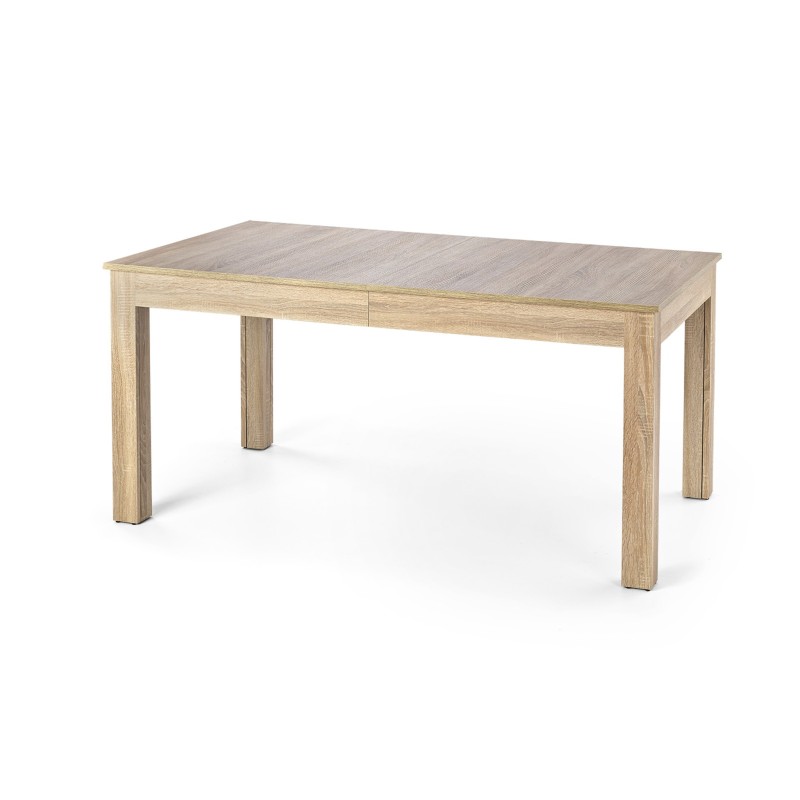 SEWERYN 160/300 cm stół kolor dąb sonoma (160-300x90x76 cm) (3p 1szt) SEWERYN 160/300 cm stół kolor dąb sonoma (160-300x90x76 cm) (3p 1szt)
