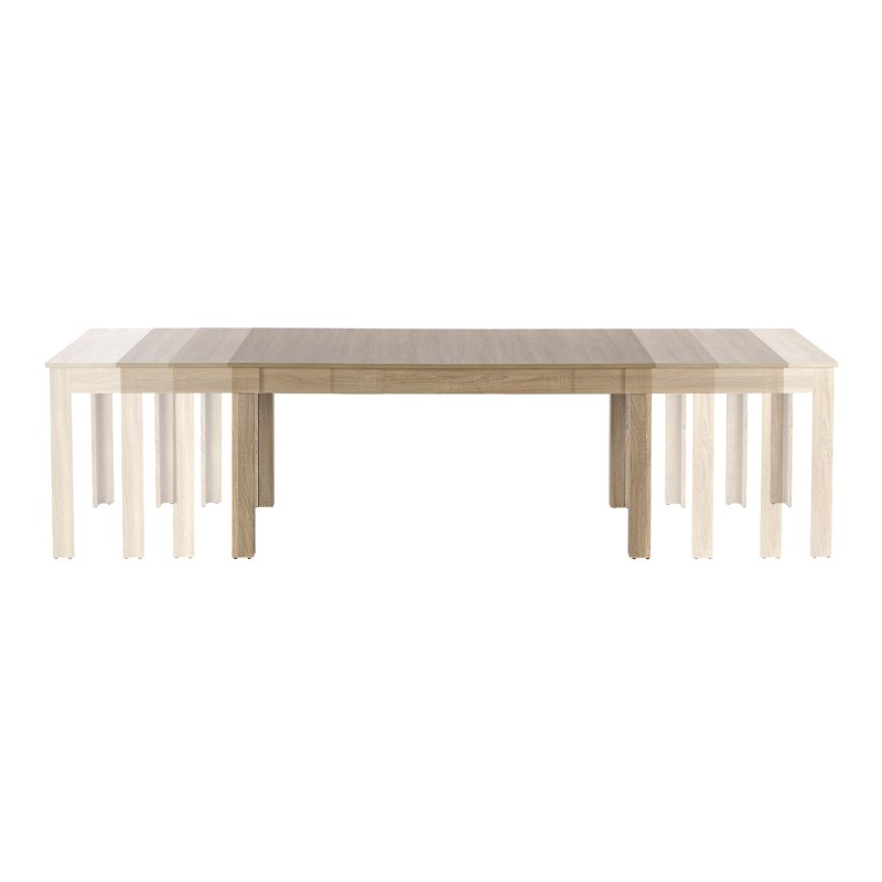 'SEWERYN 160/300 cm Sonoma Oak Color Table' 'SEWERYN 160/300 cm Sonoma Oak Color Table'