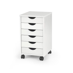 'SIMON 2 White Container'