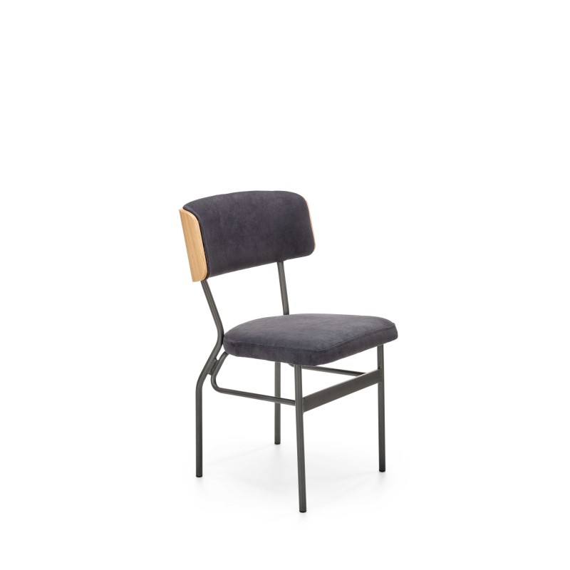 'SMART Chair KR Natural Oak/Black' 'SMART Chair KR Natural Oak/Black'