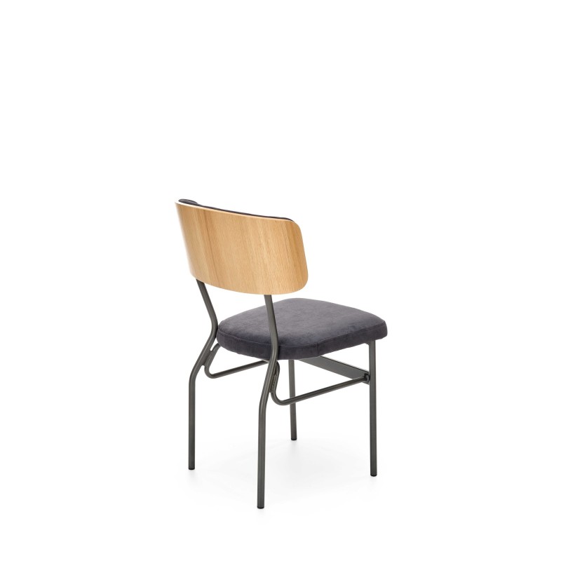 'SMART Chair KR Natural Oak/Black' 'SMART Chair KR Natural Oak/Black'