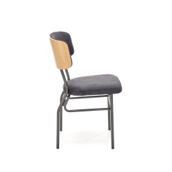 'SMART Chair KR Natural Oak/Black' 'SMART Chair KR Natural Oak/Black'