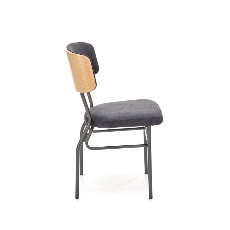 'SMART Chair KR Natural Oak/Black' 'SMART Chair KR Natural Oak/Black'