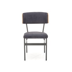 'SMART Chair KR Natural Oak/Black' 'SMART Chair KR Natural Oak/Black'