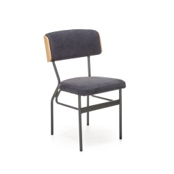 'SMART Chair KR Natural Oak/Black' 'SMART Chair KR Natural Oak/Black'