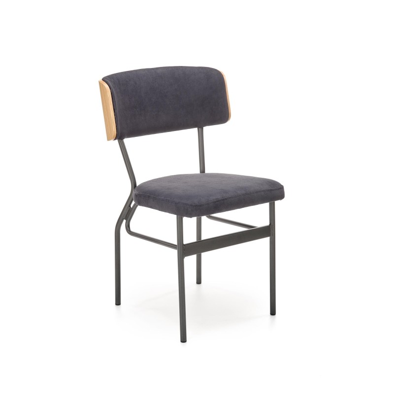 'SMART Chair KR Natural Oak/Black' 'SMART Chair KR Natural Oak/Black'