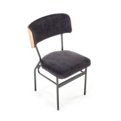 'SMART Chair KR Natural Oak/Black' 'SMART Chair KR Natural Oak/Black'