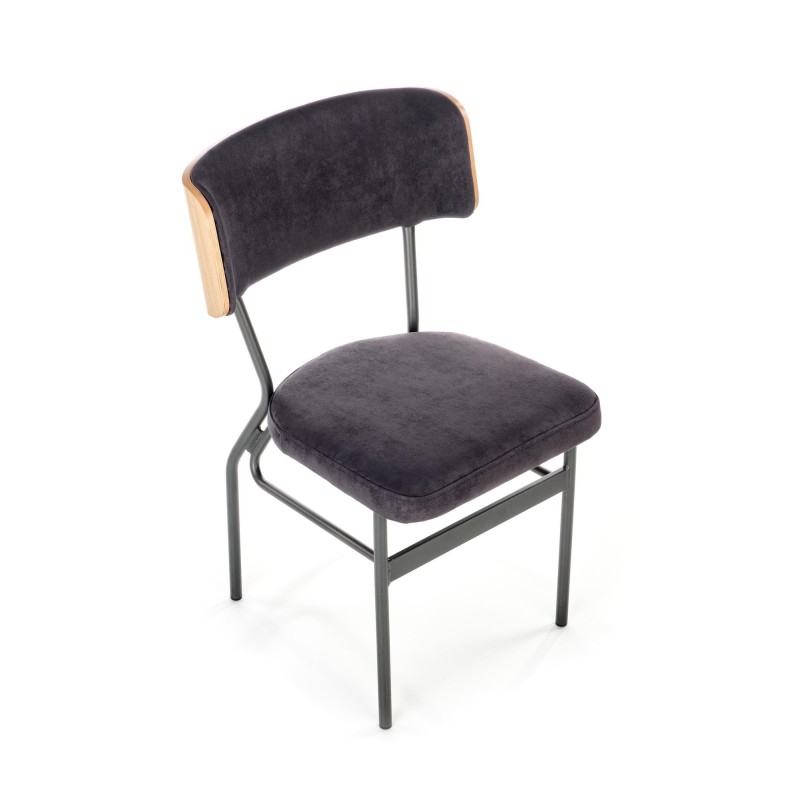 'SMART Chair KR Natural Oak/Black' 'SMART Chair KR Natural Oak/Black'
