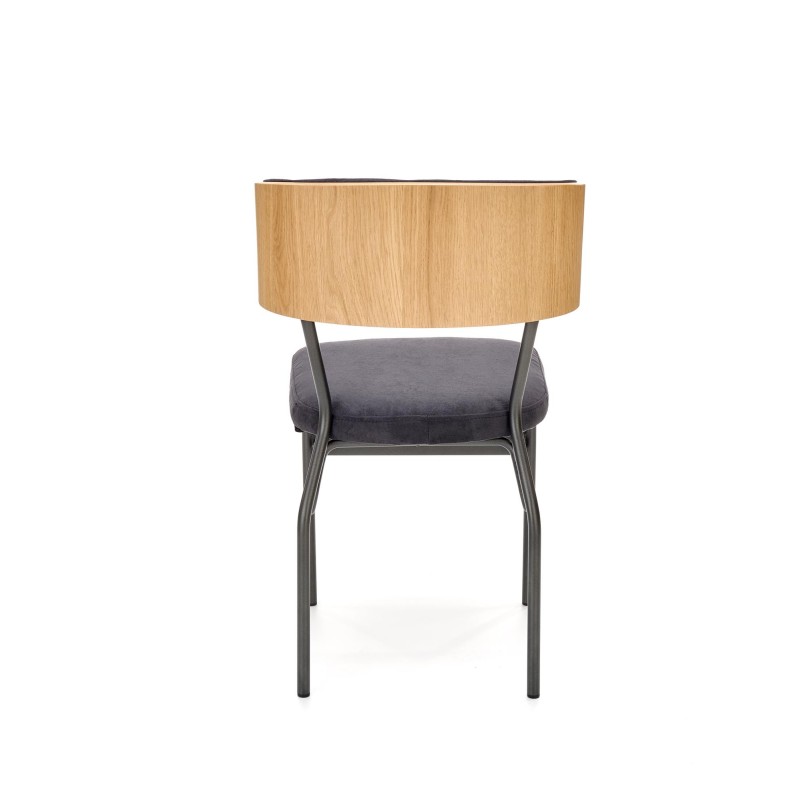 'SMART Chair KR Natural Oak/Black' 'SMART Chair KR Natural Oak/Black'
