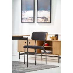 'SMART Natural Oak/Black Table' 'SMART Natural Oak/Black Table'