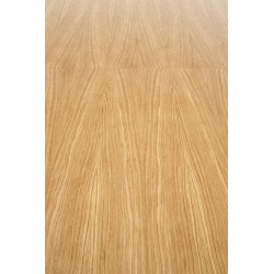 SMART stół dąb naturalny/czarny (1p 1szt) SMART stół dąb naturalny/czarny (1p 1szt)