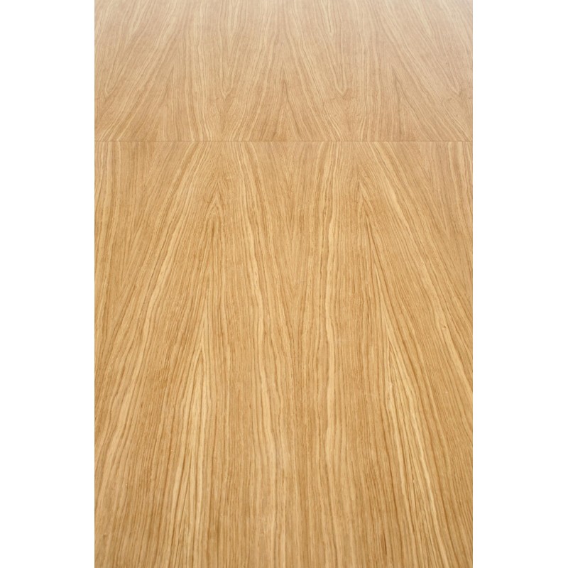 SMART stół dąb naturalny/czarny (1p 1szt) SMART stół dąb naturalny/czarny (1p 1szt)