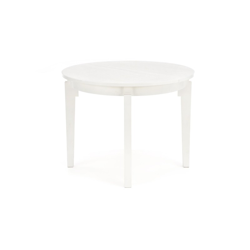'SORBUS Extendable Table, Top - White, Legs - White' 'SORBUS Extendable Table, Top - White, Legs - White'