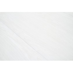 'SORBUS Extendable Table, Top - White, Legs - White' 'SORBUS Extendable Table, Top - White, Legs - White'