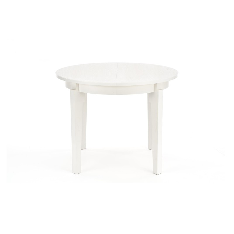 'SORBUS Extendable Table, Top - White, Legs - White' 'SORBUS Extendable Table, Top - White, Legs - White'