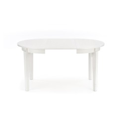 'SORBUS Extendable Table, Top - White, Legs - White' 'SORBUS Extendable Table, Top - White, Legs - White'