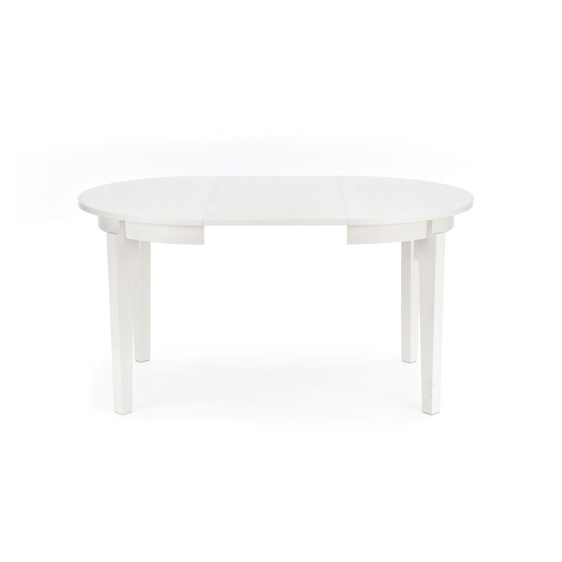 'SORBUS Extendable Table, Top - White, Legs - White' 'SORBUS Extendable Table, Top - White, Legs - White'